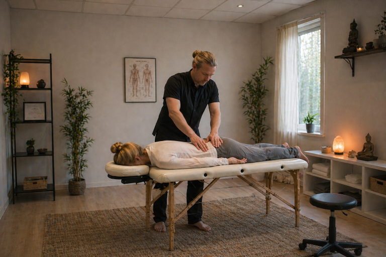 tuina massage